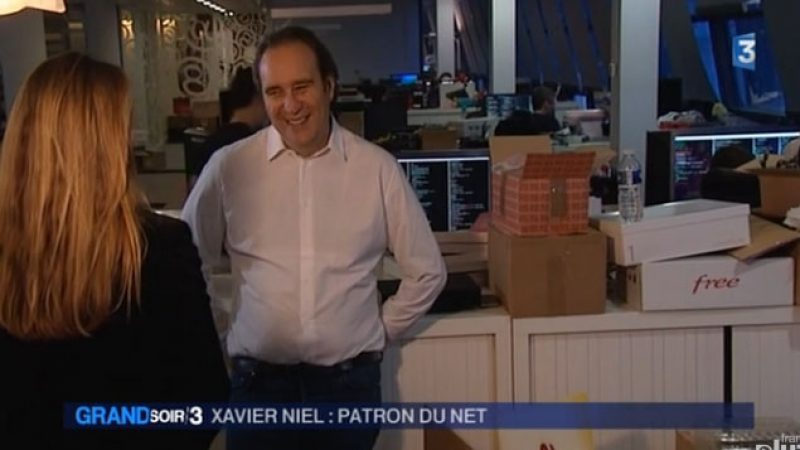 Au cœur de la Recherche et Développement de Free avec Xavier Niel