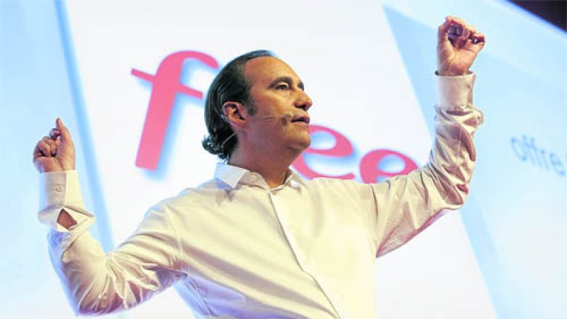 Freebox V7 : Xavier Niel annonce que la nouvelle Freebox n’intégrera pas l’Apple TV car elle apportera des services différents