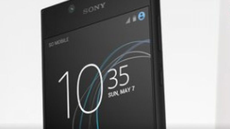 Free Mobile lance une promo sur le Sony Xperia L1