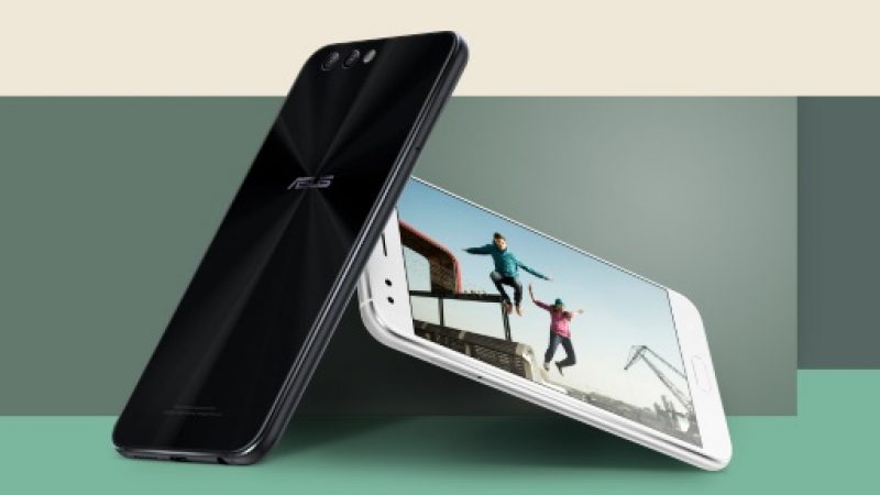Asus annonce l’arrivée du Zenfone 4, un terminal haut de gamme à 900 euros