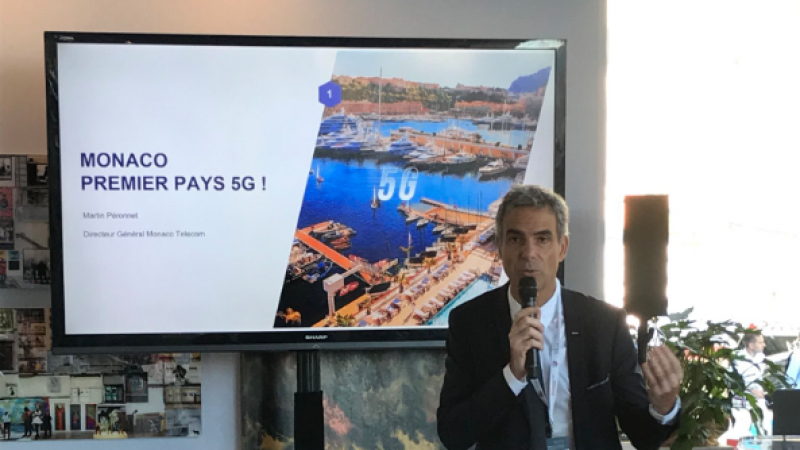 Monaco Telecom de Xavier Niel lance sa 5G grand public et se targue d’être le premier pays couvert intégralement