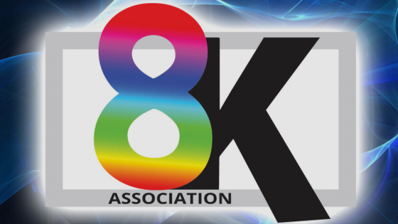 La 8K Association partage les caractéristiques techniques de la 8K