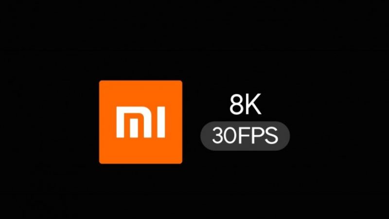 Xiaomi développe un smartphone capable de filmer en 8K à 30 images par seconde