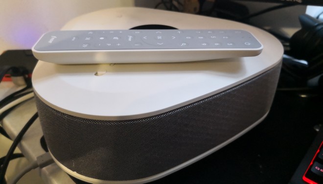 Player Devialet – Box TV – Excellent état – Sortie HDMI – Télécommande Incluse