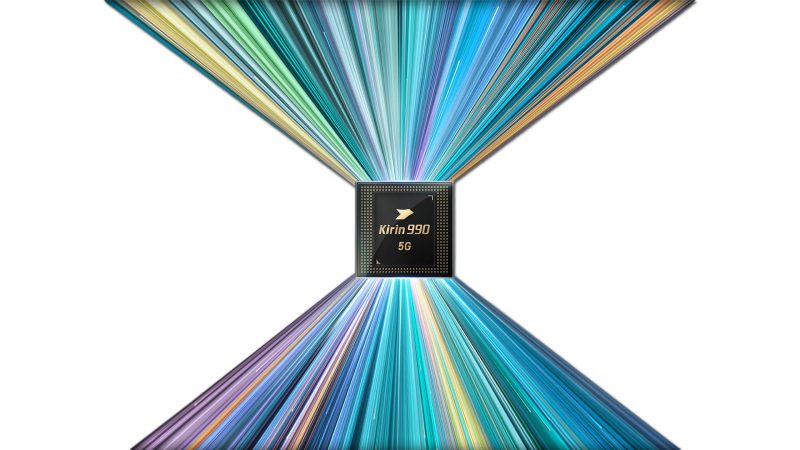 Kirin 990 5G : Huawei lève le voile sur son nouveau processeur maison