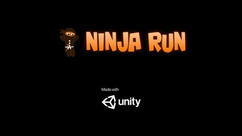 Test Ninja Run sur Freebox mini 4K : un jeu gratuit et coloré qui met vos réflexes à l’épreuve