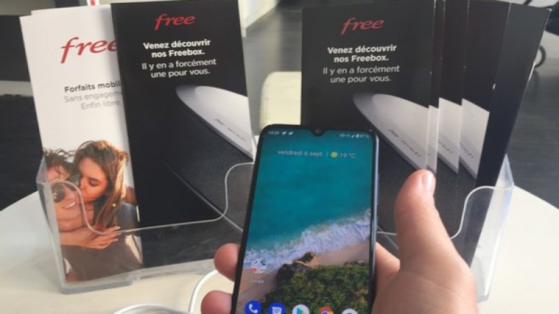 Univers Freebox a testé le Xiaomi Mi A3, un smartphone avec une excellente autonomie