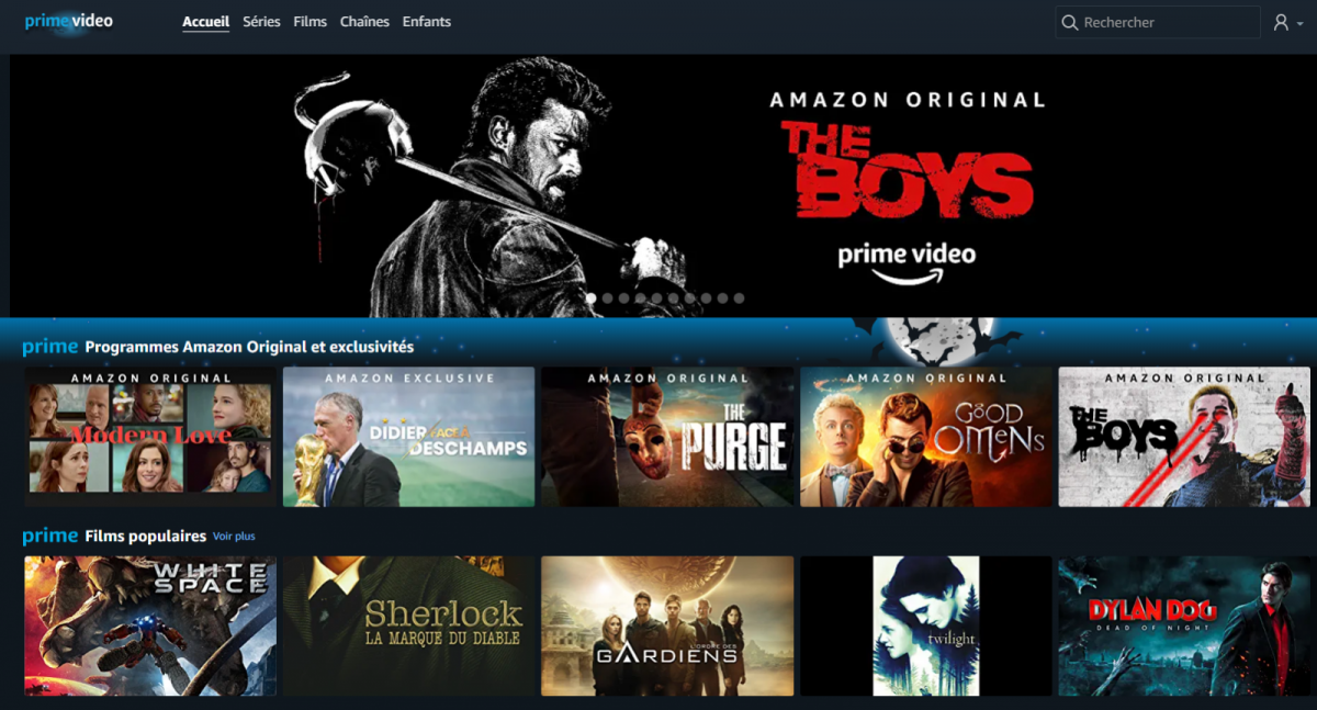 Abonnés Freebox Delta : voici les séries et films incontournables disponibles sur Prime Video d’Amazon
