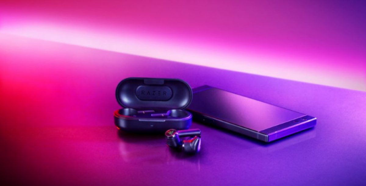 Razer Hammerhead : la marque présente ses écouteurs True Wireless anti-lag