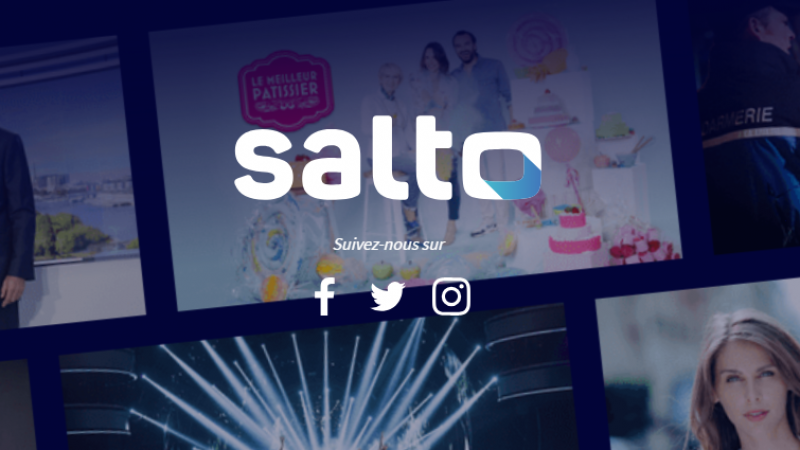 Salto, la future nouvelle plateforme SVOD française va tripler ses investissements, mais ça reste une paille face à Netflix