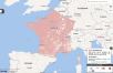 Orange, Free, SFR et Bouygues vont être contraints de fournir des cartes de couverture mobile plus fiables