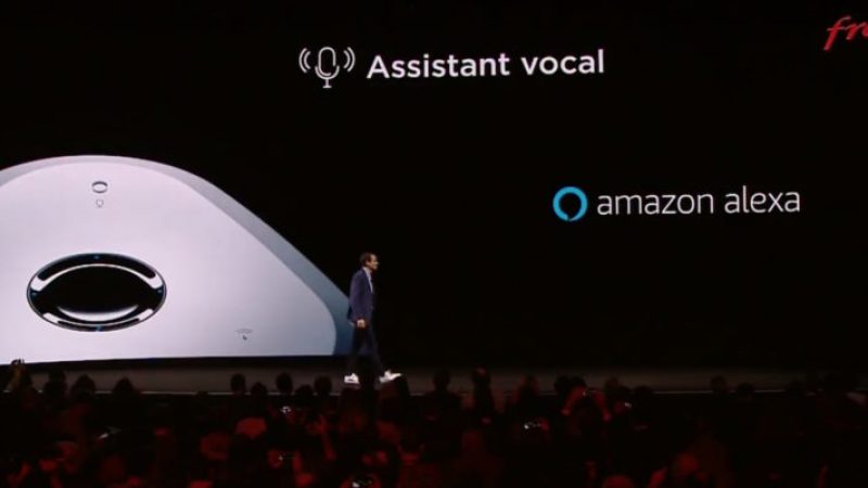 Tuto Freebox Delta : Personnalisez votre assistant Alexa