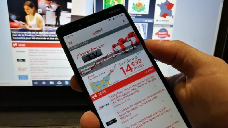 Smartphones chez Free Mobile : lequel choisir avec un budget maximum de 150 euros ?