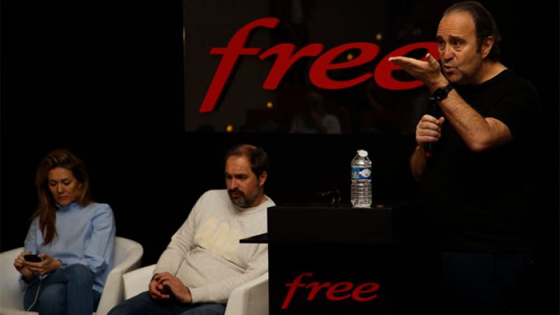 Convention Free 2019 : résumé des réponses et des annonces faites par Free