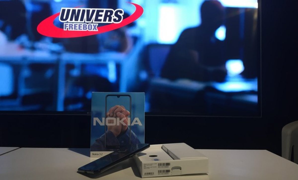 Nokia 3.2 : Univers Freebox a testé le smartphone 4G 700 MHz à petit prix disponible chez Free Mobile