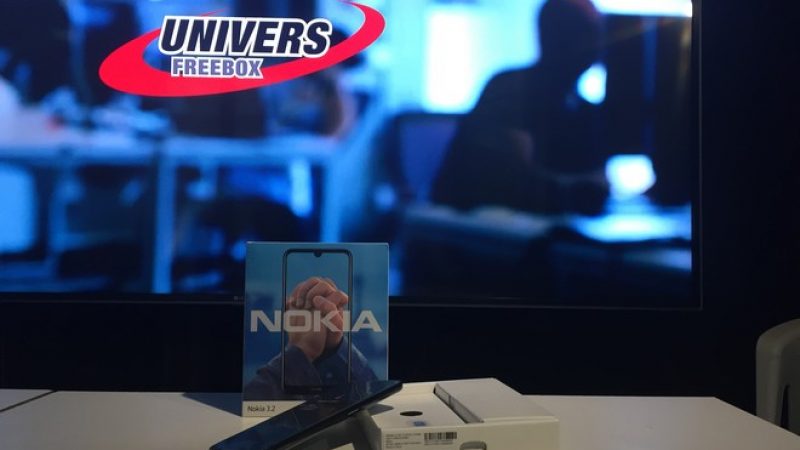 Nokia 3.2 : Univers Freebox a testé le smartphone 4G 700 MHz à petit prix disponible chez Free Mobile