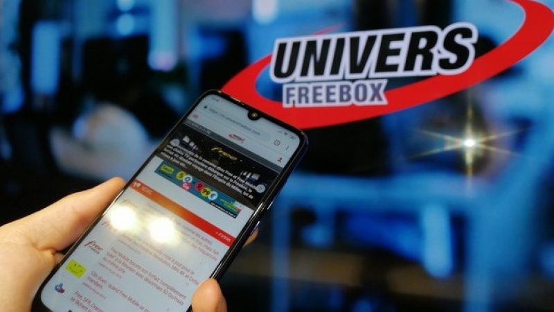 Univers Freebox a testé le Redmi Note 7 récemment arrivé chez Free Mobile dans son édition spéciale 700 MHz