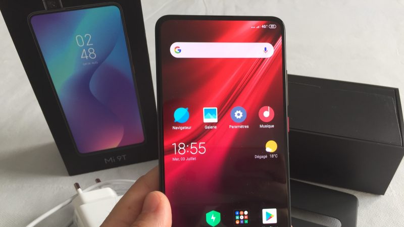 Univers Freebox a testé le smartphone Xiaomi Mi 9T, une proposition particulièrement séduisante à moins de 400 euros