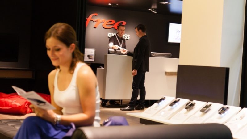 Free Mobile : un smartphone 4G 700 MHz à moins de 200 euros débarque dans la boutique en ligne