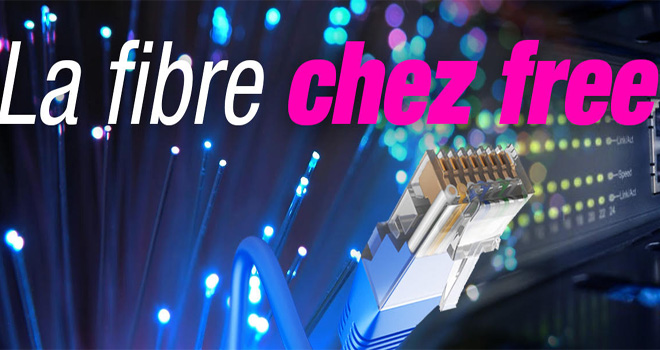 Les offres fibre de Free commencent à arriver sur le réseau Covage