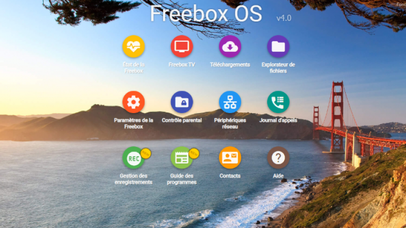 Le saviez-vous ? vous pouvez disposer d’une nouvelle interface pour Freebox OS