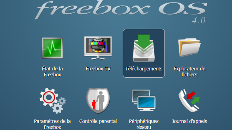 Le saviez-vous ? Vous pouvez gérer et programmer vos téléchargements avec Freebox OS