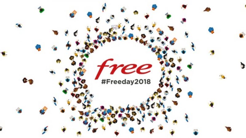 A l’occasion de la convention à venir, Free célèbre les communautés de Freenautes sur Twitter