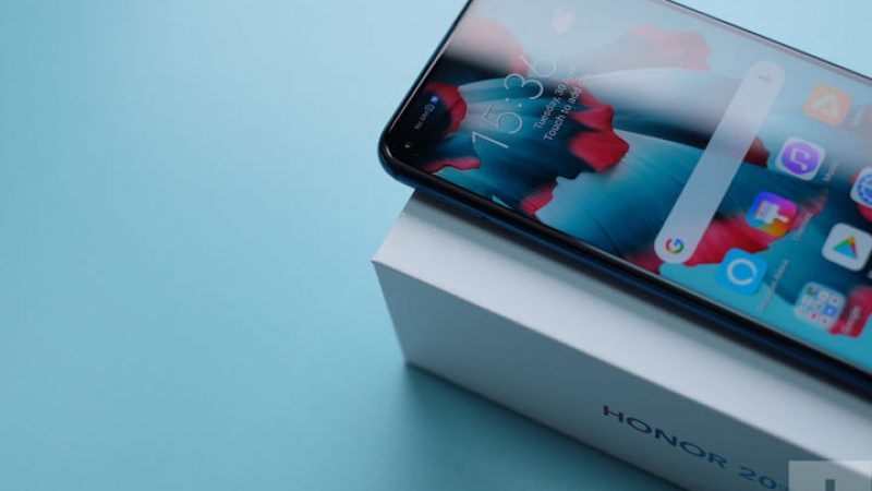 La sortie du Honor 20 Pro en Europe est retardée, faute de certification Android