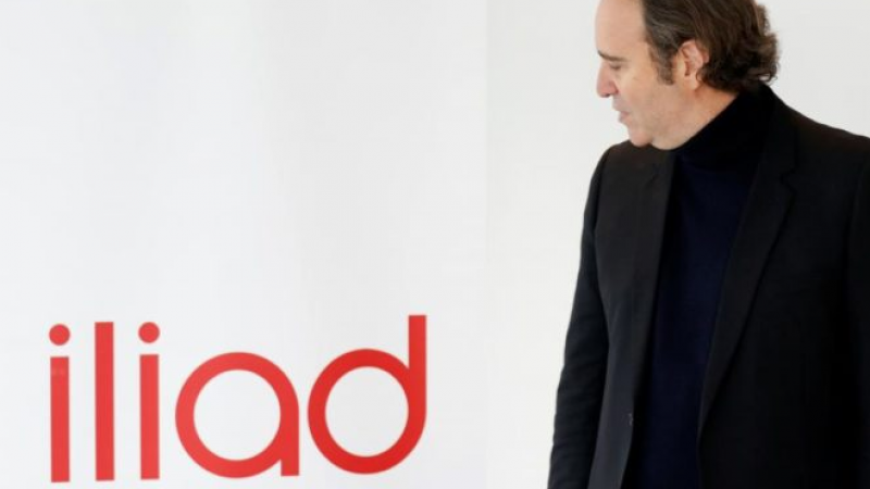 Le titre Iliad chute en Bourse après la publication de résultats qui peinent à convaincre