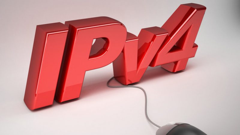 L’Arcep annonce la pénurie de l’IPv4 et initie  la création d’une “Task-Force IPv6”