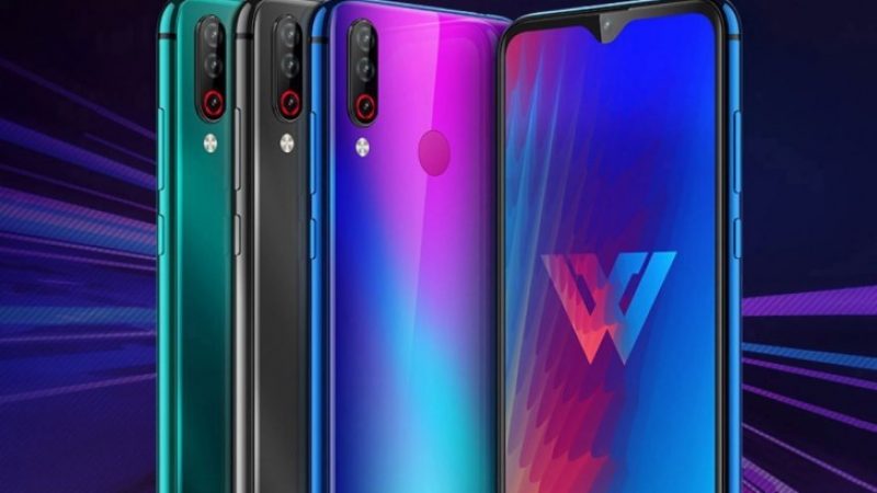 LG annonce des smartphones W10, W30 et W30 Pro pour le milieu de gamme