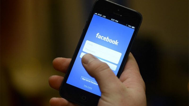 Les internautes sont invités à la prudence concernant les publicités sur Facebook