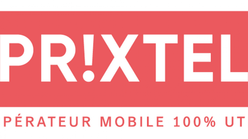Prixtel propose un forfait mobile ajustable jusqu’à 100 Go à partir de 4,99 euros par mois