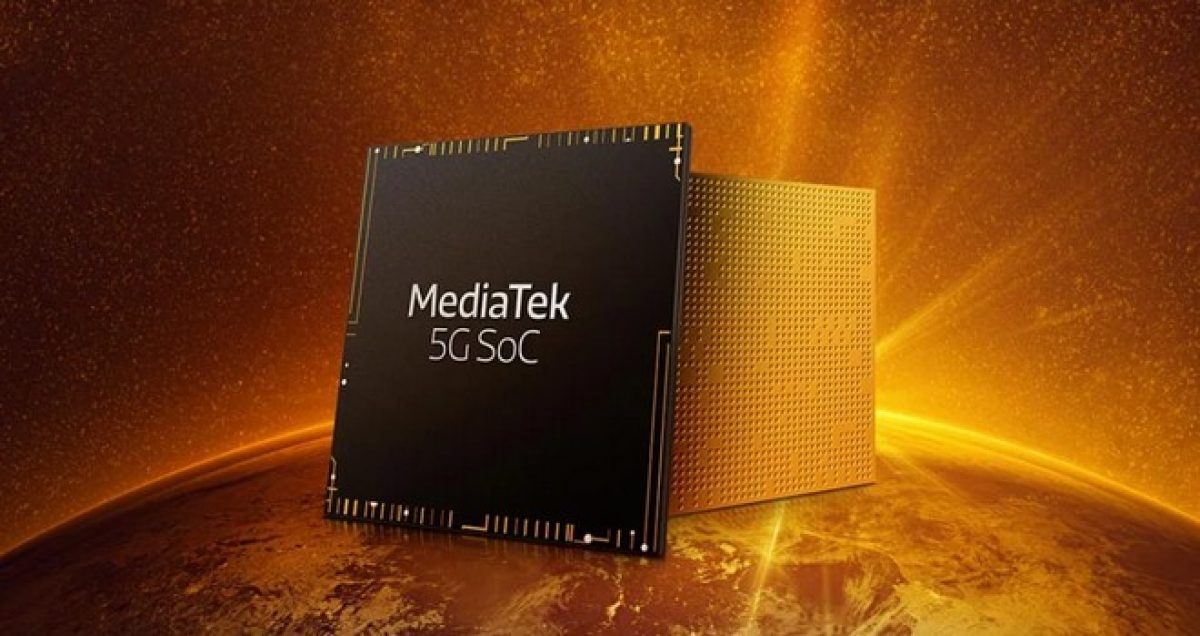 MediaTek prépare l’arrivée des smartphones 5G à prix cassé