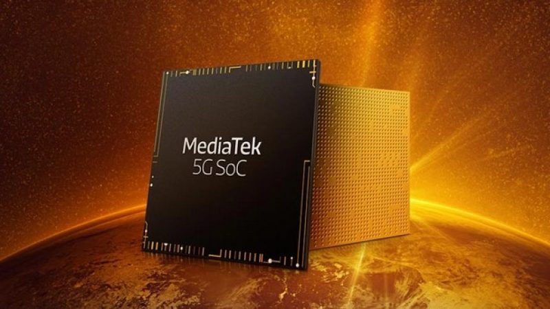 MediaTek prépare l’arrivée des smartphones 5G à prix cassé