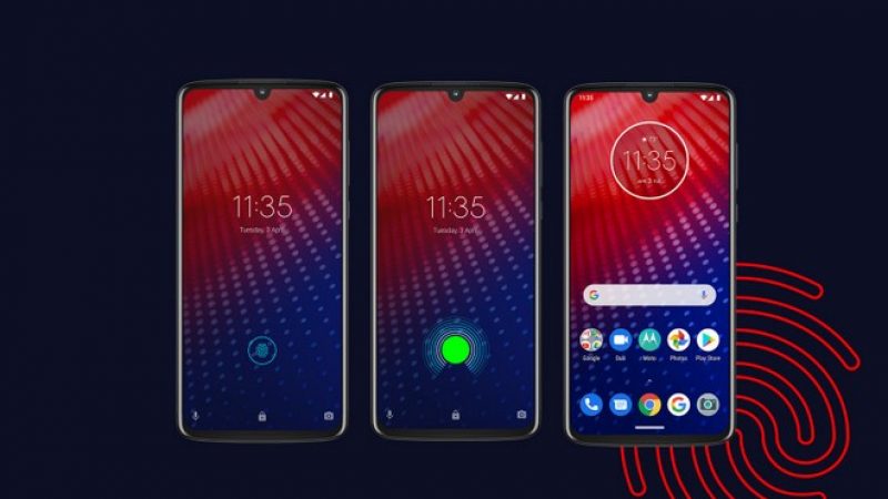 Moto Z4 : smartphone proposant de la photo 48 Mégapixels et une compatibilité avec les modules Moto Mods