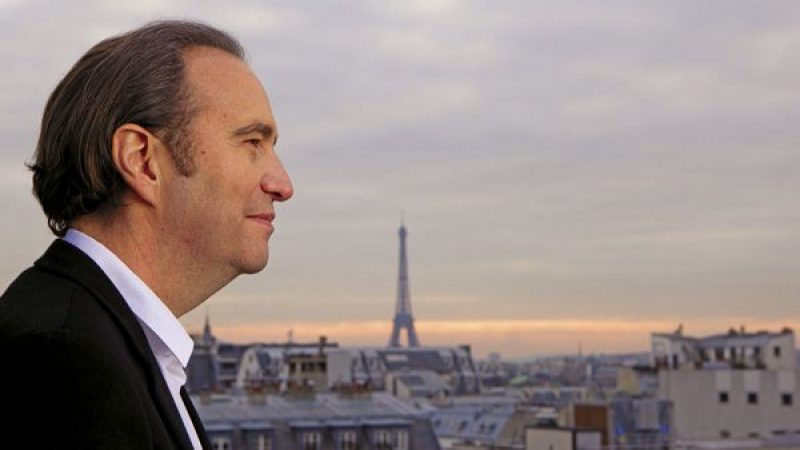 Xavier Niel entre au capital de La Provence et de Nice Matin