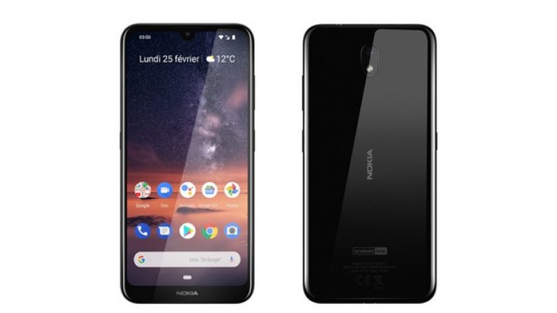 Un troisième smartphone Nokia compatible 4G 700 MHz arrive dans la boutique Free Mobile