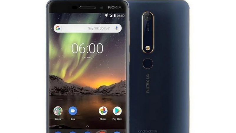 Nokia 6.1 : l’ANFR invite les propriétaires du smartphone à le mettre à jour