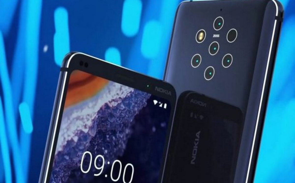 Nokia 9.1 PureView : HMD Global compte mettre à jour son smartphone porte-étendard, voici les caractéristiques attendues