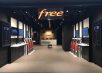 Free : l’ouverture du 62ème Free Center en images