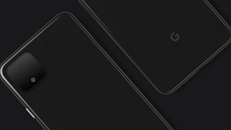 Pixel 4 et Pixel 4 XL : les caractéristiques des futurs smartphones de Google en fuite