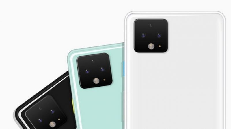 Google Pixel 4: le capteur de gestes voit sa disponibilité limitée à certains pays, qu’en est il en France ?