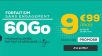 La Poste Mobile relance son offre limitée: 60Go pour 9.99€/mois à vie