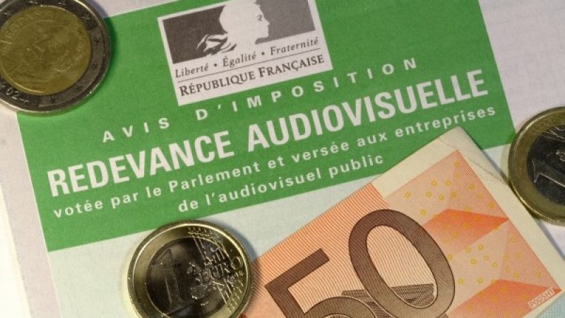 Le montant de la redevance audiovisuelle devrait baisser en 2020