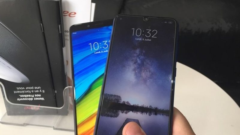 Univers Freebox a testé le smartphone Xiaomi Redmi Note 5, la proposition reste-t-elle intéressante maintenant que le successeur est là ?