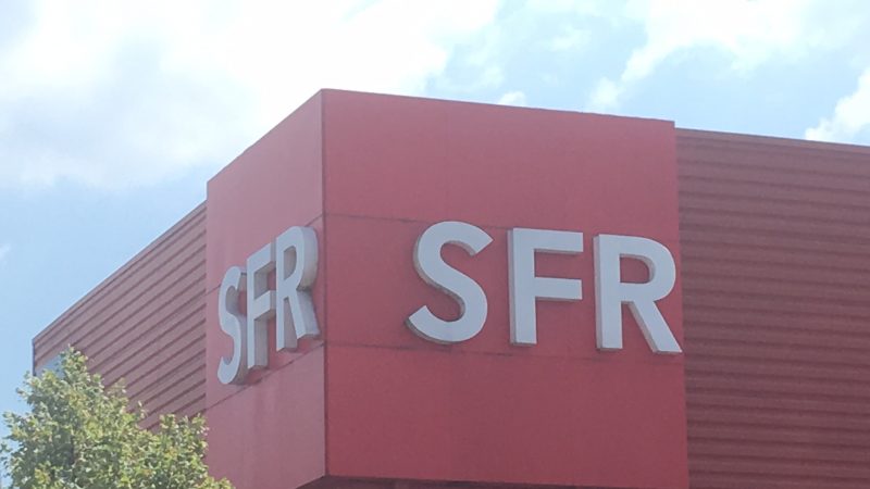 SFR : l’Etat demande l’annulation d’un RIP remporté par l’opérateur au carré rouge