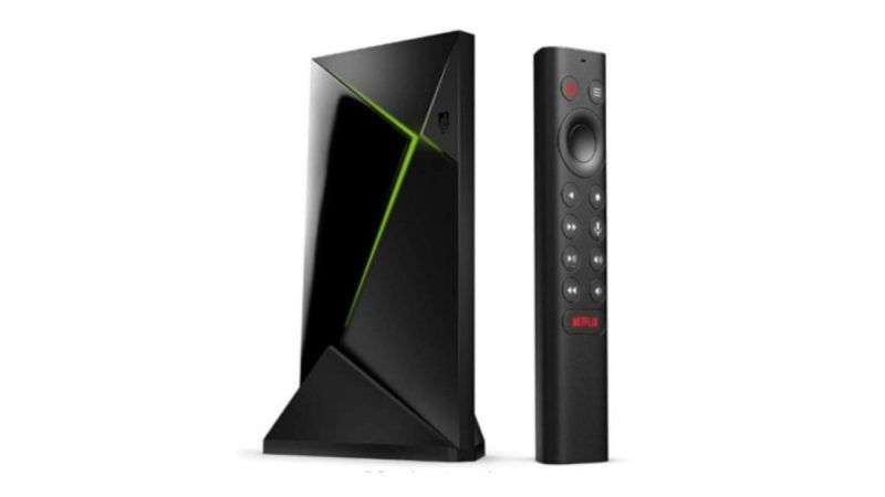 La prochaine Nvidia Shield TV dévoilée par erreur sur Amazon