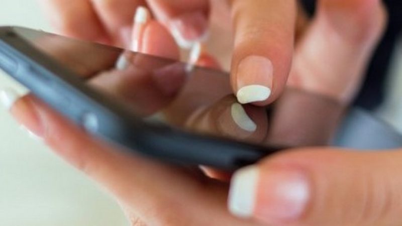 SMS : une étude confirme que le tactile permet une bonne vitesse de saisie, mais sous quelques conditions