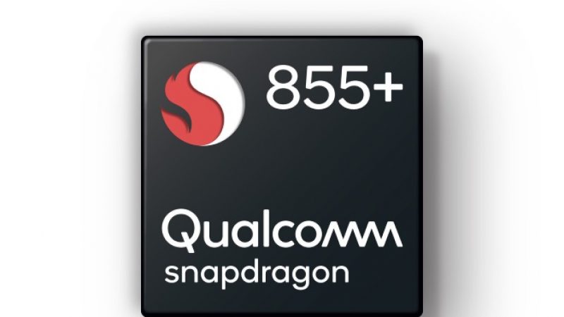 Snapdragon 855 Plus : Qualcomm révèle un nouveau processeur dédié aux jeux vidéo